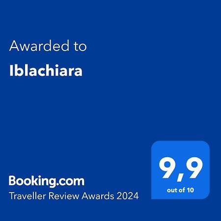 Iblachiara Рагуза Екстер'єр фото